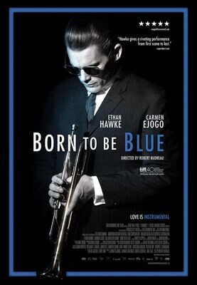 Coffret "Born To Be Blue" - 1 DVD, 1 Livret, 1 Chapitre, L'Affiche - DVD & Blu-ray - 1 Heure de Bonus