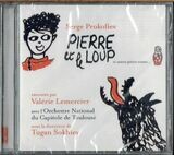 Pierre et le Loup Racontées par Valérie Lemercier - 5 Autres Pièces Russes - CD