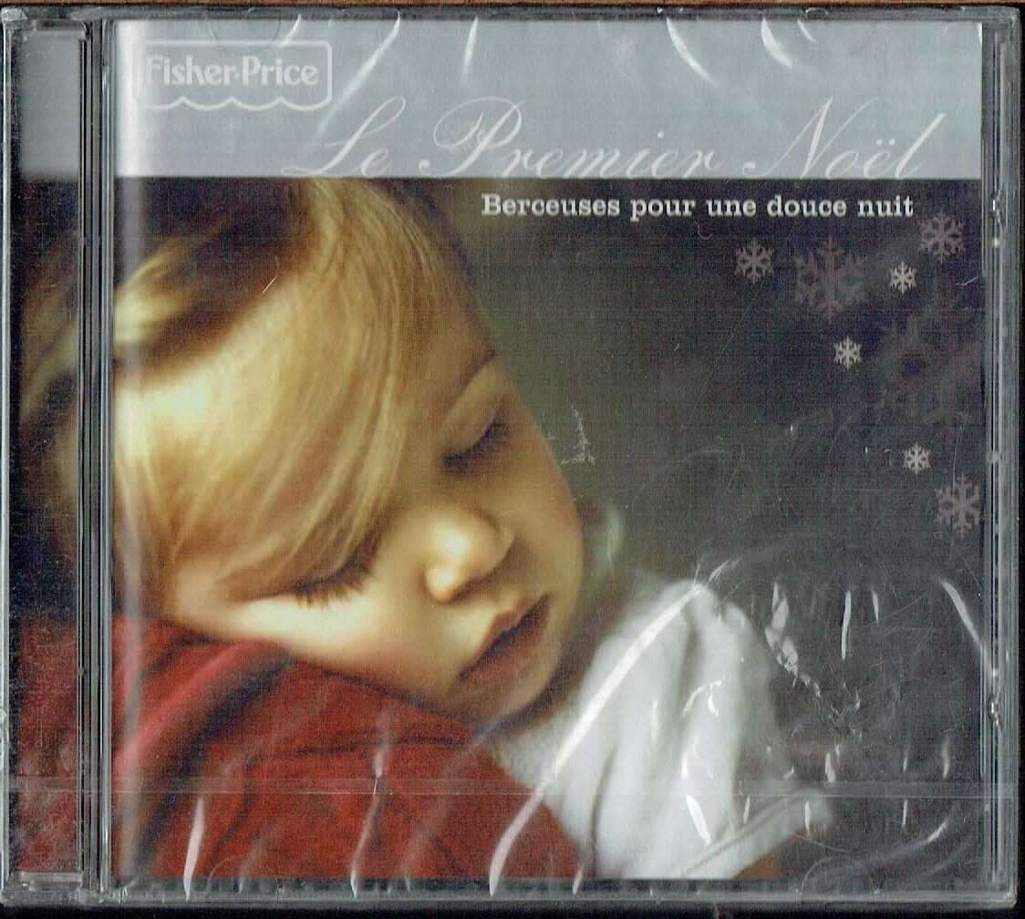 Fisher Price - Le Premier Noël - Berceuse pour une douce Nuit - CD