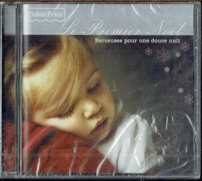 Fisher Price - Le Premier Noël - Berceuse pour une douce Nuit - CD
