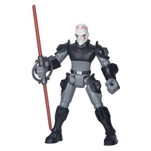 Figurine Star Wars -  The Inquisitor - The Force Awakens - Hauteur 15 cm
