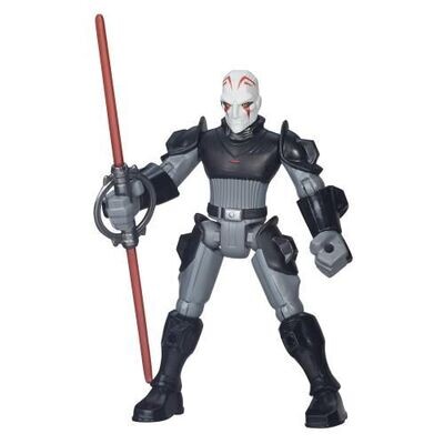 Figurine Star Wars -  The Inquisitor - The Force Awakens - Hauteur 15 cm