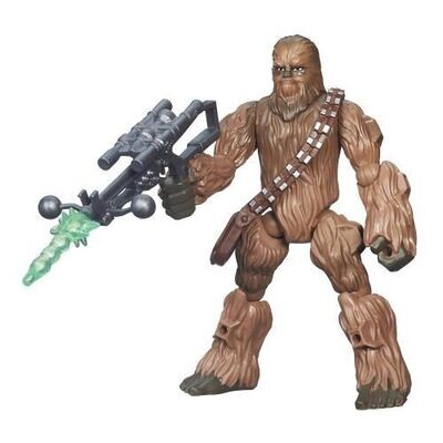 Figurine Star Wars -  ChewBacca - The Force Awakens - Hauteur 15 cm