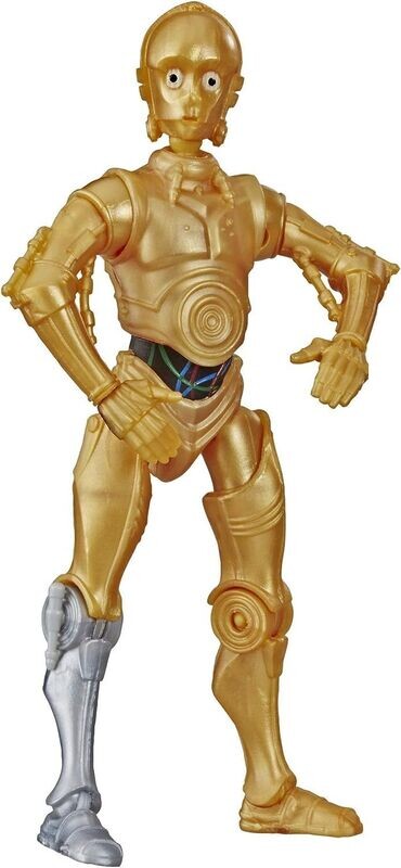 Figurine Star Wars -  C-3PO - The Force Awakens - Hauteur 15 cm
