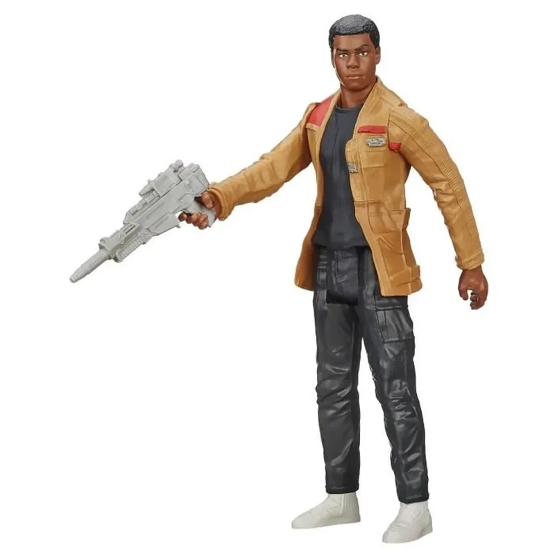 Figurine Star Wars -  Finn Jakku - The Force Awakens - Hauteur 28 cm
