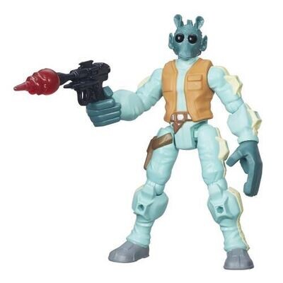 Figurine Star Wars -  Greedo - The Force Awakens - Hauteur 15 cm