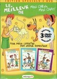 Ludo-Educative Pour Mieux Connaître son Animal Domestique - En 3 Volumes - 3 DVD