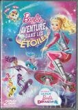 Barbie, les Aventures dans les Étoiles + en Cadeau Le Film Barbie Dreamtopia - 2 DVD