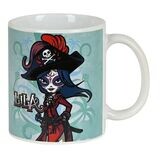 Mug "Lila Claire Noelia" Catrinas Underworld