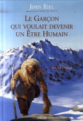 Album - Le Garçon qui Voulait Devenir un Être Humain "Le Voyage"
