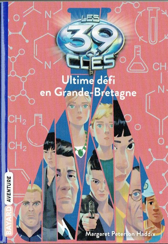 Les 39 Clés - Tome 10 - L'Ultime Défi en Grande Bretagne