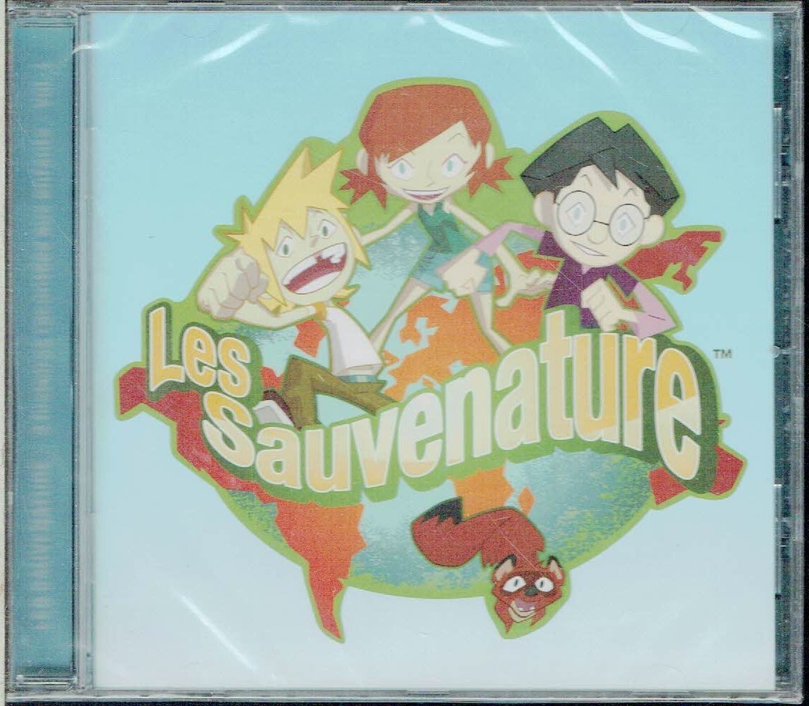 Retrouvez Trois titres de la Série Romans "Les Sauvenature", Iguana Parc, Alerte aux Cachalots, Le courage des Manchots, les histoires en 1 CD-Audio.