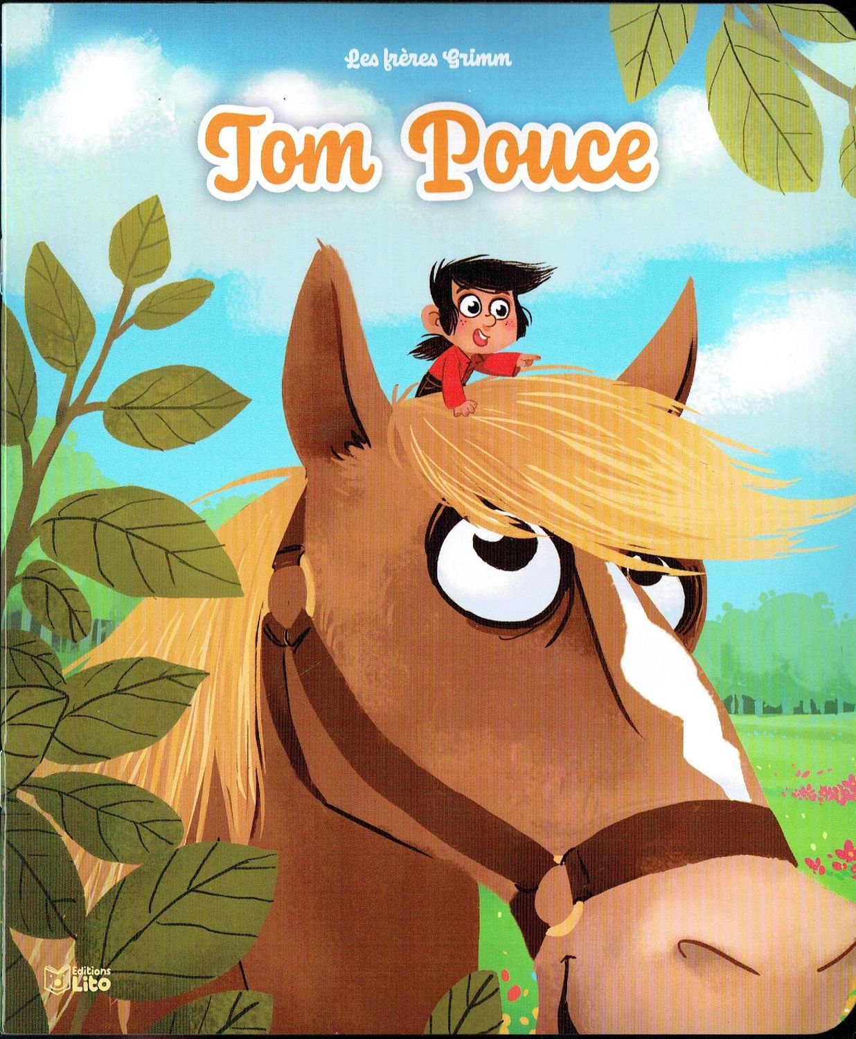Les Mini Contes Classiques Adapté, "Tom Pouce", un pauvre bûcheron désespéré de ne pas avoir d’enfant. Il se répétait sans cesse que seul un garçon... D'Après les Frères Grimm
