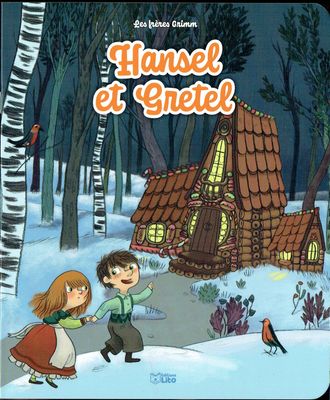 Les Mini Contes Classiques Adapté, "Hansel et Gretel", Une Décision a Prendre, Décide de Perde dans la Forêt les ... D'Après les Frères Grimm.