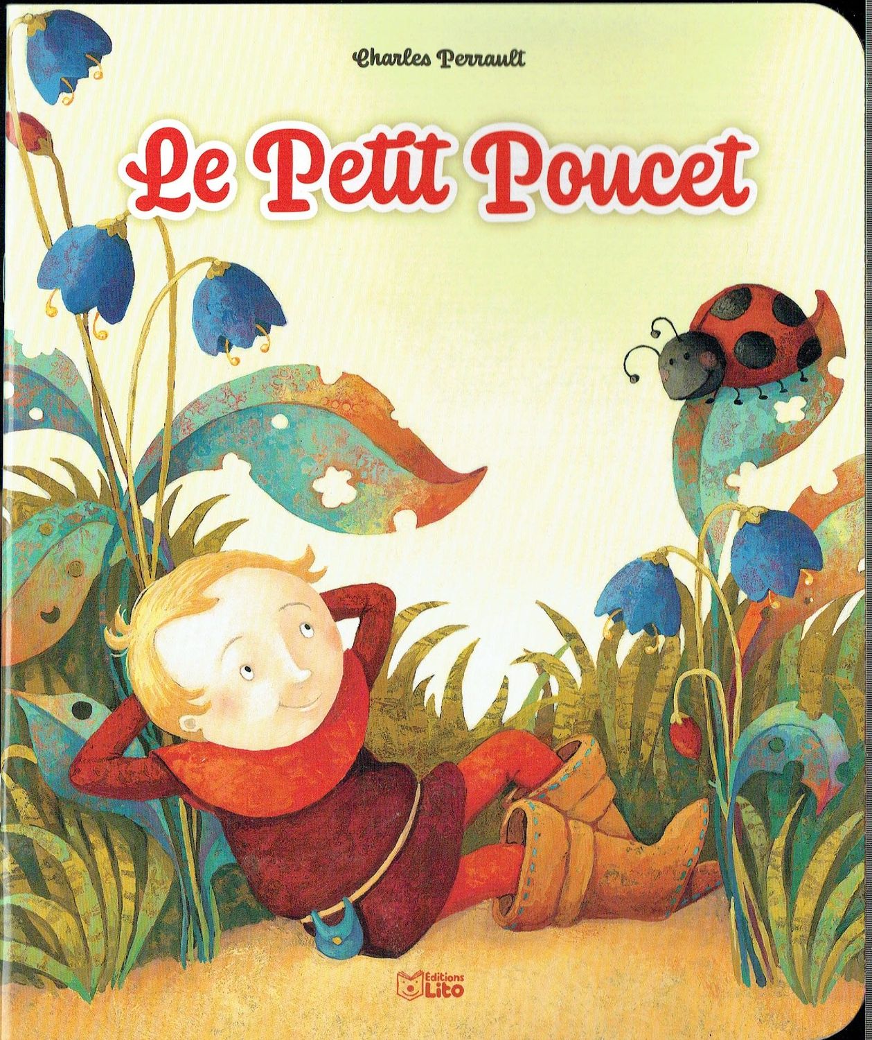 Les Mini Contes Classiques Adapté, "Le Petit Poucet", Un Couple Bûcheron, la pauvreté était là, Désespérés décide de perdre ses Enfants... D'Après Charles Perrault.