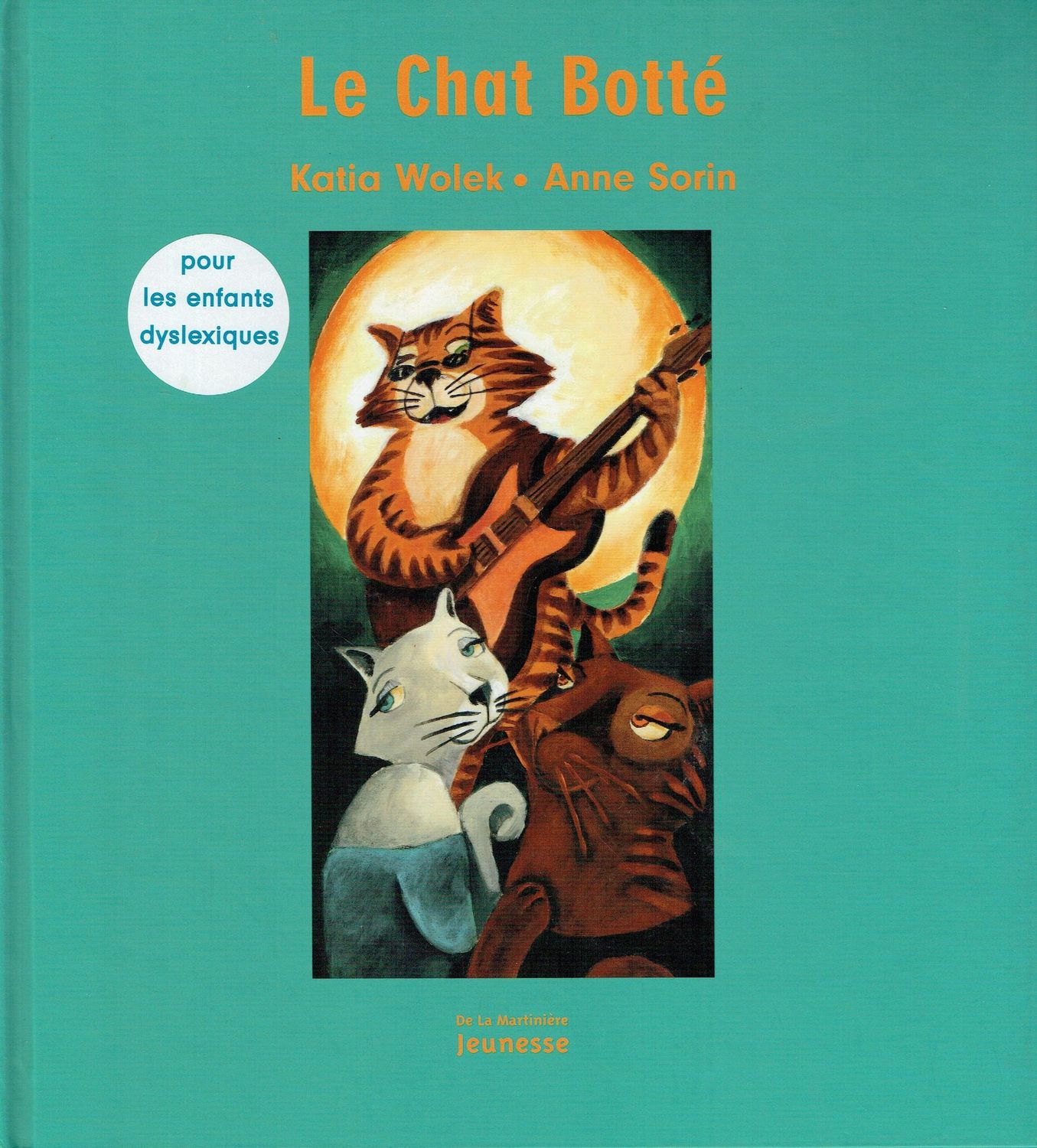 Découvre Dans cet Ouvrage, pour vaincre "La Dyslexique" à Travers de Textes sur "Le Chat Botté", d'après Charles Perrault afin d'aider les Enfants à Garder  le Plaisir de la Lecture.