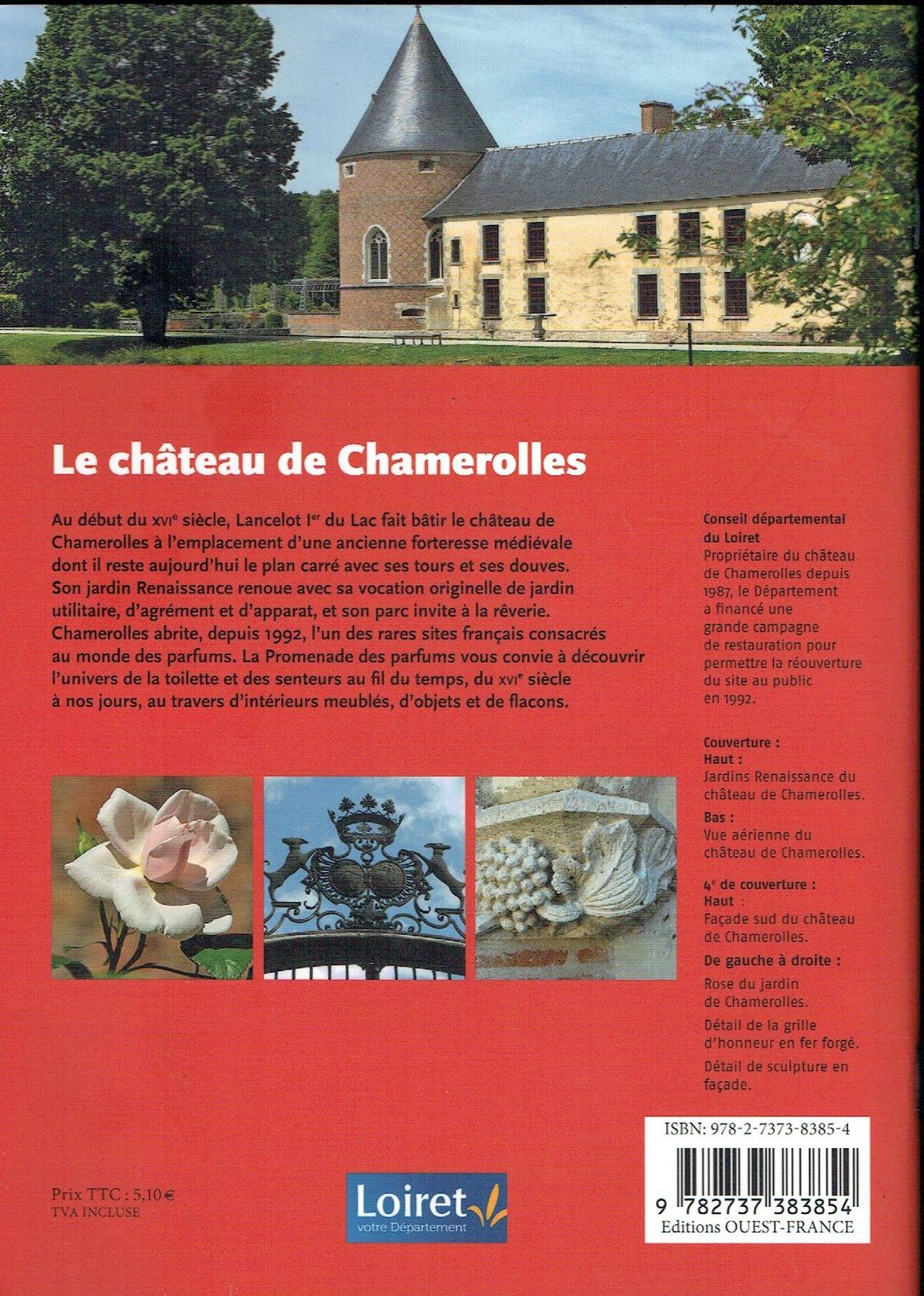 Au Début du Siècle, Lancelot 1er du Lac fait Bâtir 