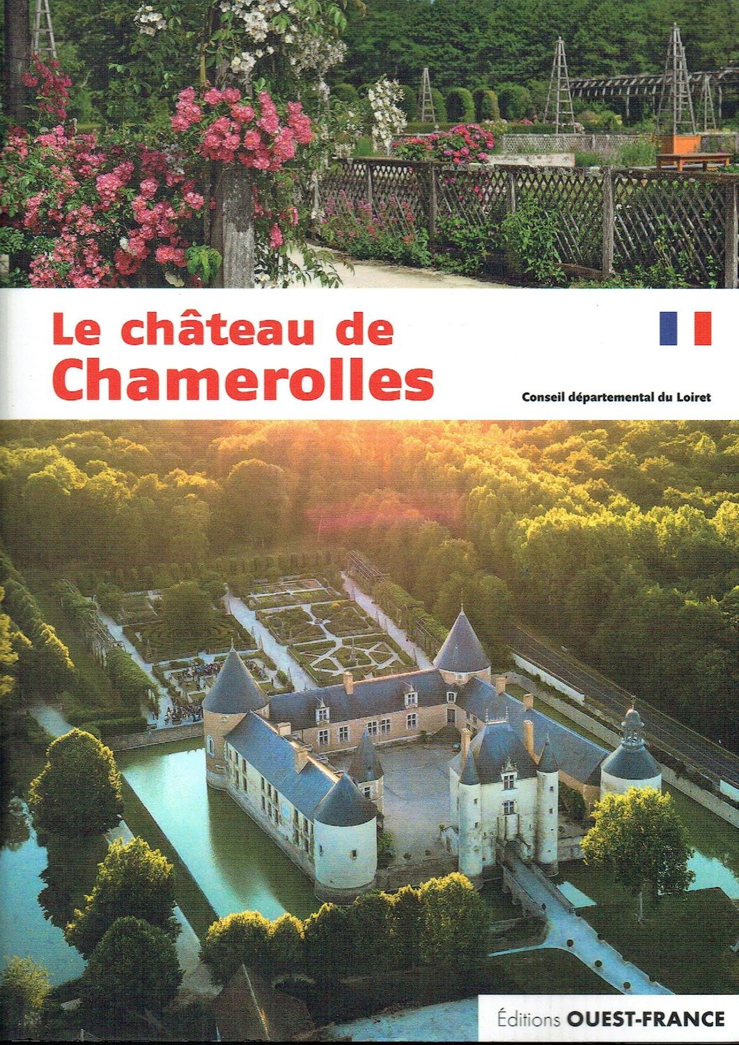 Au Début du Siècle, Lancelot 1er du Lac fait Bâtir "Le Château de Chamerolles", à l'Emplacement d'une ancienne Forteresse Médiévale, avec ses Tours et ses Douves...
