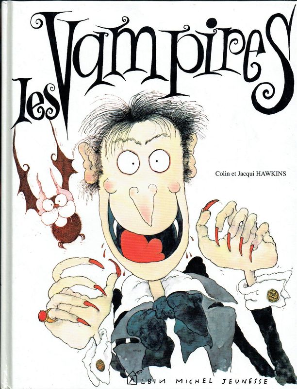 Voyons Ces "Vampires", Attention Fermez vos Fenêtres, Verrouillez vos volets, Restés Chez Vous Bien au chaud, Mettez votre Écharpe...