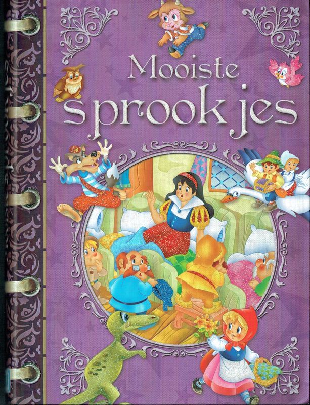Les Plus beaux Contes en Néerlandais Les Plus beaux Contes en Néerlandais "Mooiste Sprookjes", avec des illustrations Remarquables pour racontées aux Enfants, 12 Contes en Néerlandais (Allemand).
