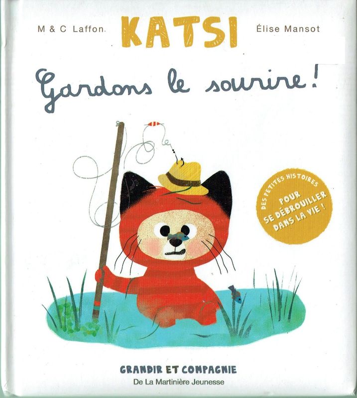 Une Journée à la Pêche, "Katsi, Gardons le Sourire", Mais Malheureusement il Enchaîne les Catastrophes...
