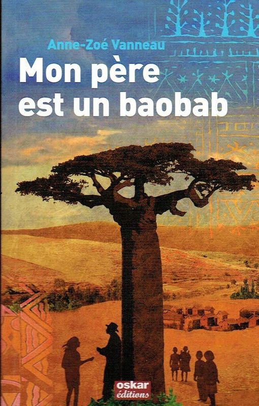Une Triste Nouvelle, "Mon Père est un Baobab", Le Chagrin, l’emmène à Concevoir des Mots, plus Fort que la Mort... Revivre par les Mots...