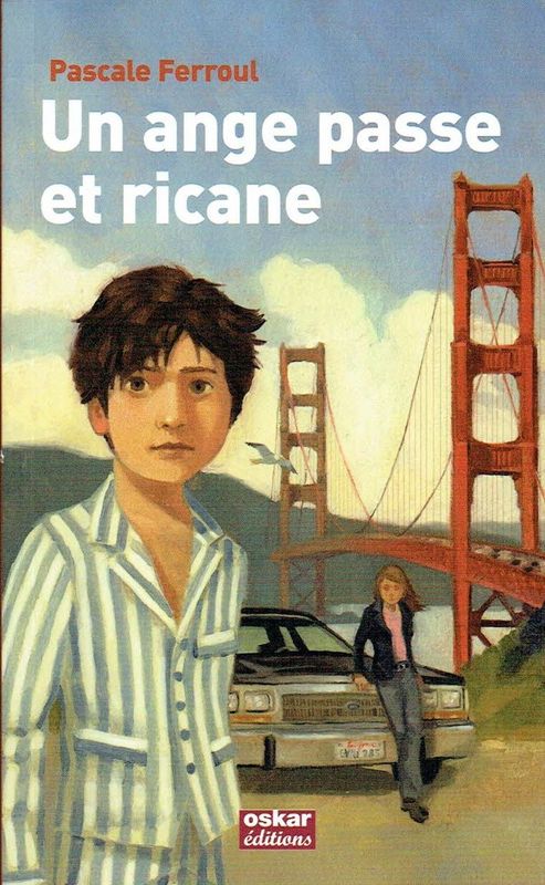 Vivre en Californie, "Un Ange passe et Ricane", Une Rencontre Samantha, Lui Offre une Chance de se Réconcilier avec...
