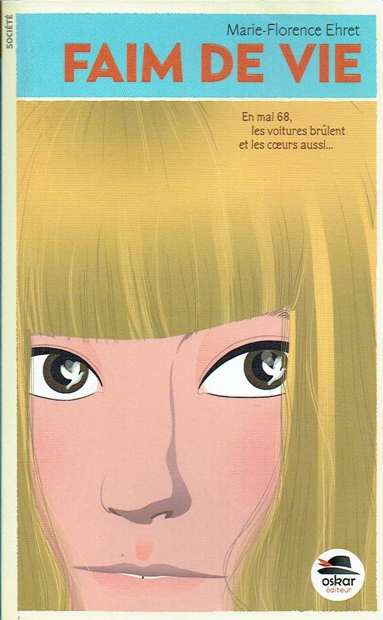 Année 1968, "Faim de vie", Elise et Vanessa à leurs Façon, se retrouvent en Terminale, But le BAC, mais Liberté et Poésie une Passion...