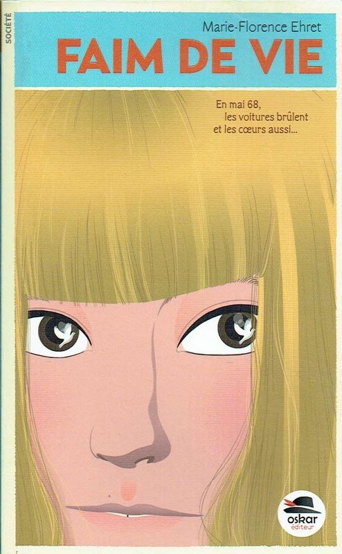 Année 1968, "Faim de vie", Elise et Vanessa à leurs Façon, se retrouvent en Terminale, But le BAC, mais Liberté et Poésie une Passion...