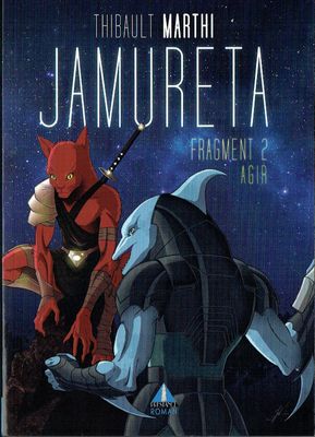 Redshot & Taïg, "Jamureta", Une Équipe d'Agents Secrets Juré de Protéger le Royaume Lumineux, Mais Tout Bascule, il Deviennent les...