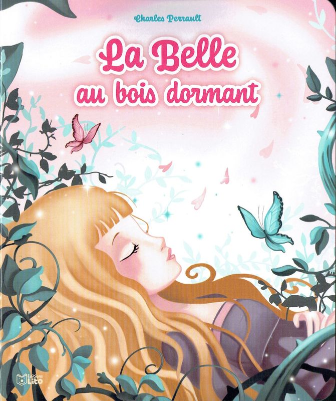 Les Mini Contes Classiques Adapté, "La Belle au bois Dormant", Un Bal, des Invités, Un Oubli, et une mauvaise Sorcière... D'Après  Charles Perrault.