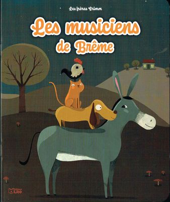 Les Mini Contes Classiques Adapté, "Les Musiciens de Brême", Vieil Homme décide de tuer son Âne, alors l'animal décide lui aussi d'Agir...