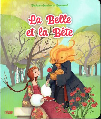 Les Mini Contes Classiques Adapté, Les Mini Contes Classiques Adapté, "La Belle et la Bête", Une rencontre dans une Forêt, ou des Roses émerveille celle-ci, au Matin il Cueillit une Rose pour sa Fille, Mais...