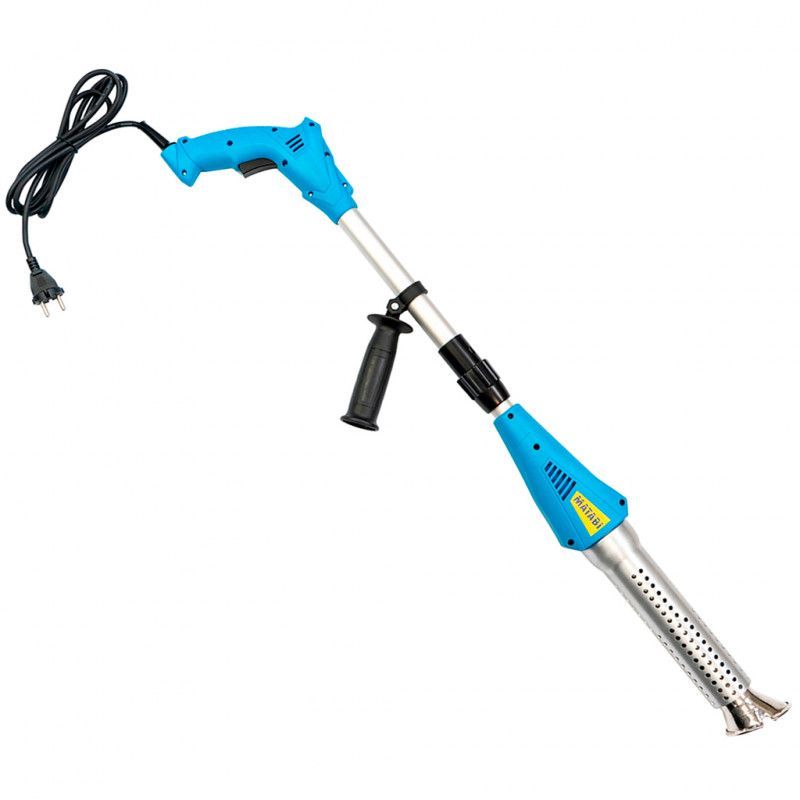 Désherbeur Électrique Marque MATADI WEEDER - Dimension de 110 x 140 cm