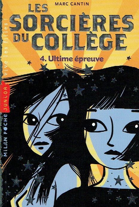 Les Sorcières du Collège, "L'Ultime Épreuve", Éclaircir, quel Mystère ? Nicolas regarde le Dossier ouverte devant Lui, une Disparition...