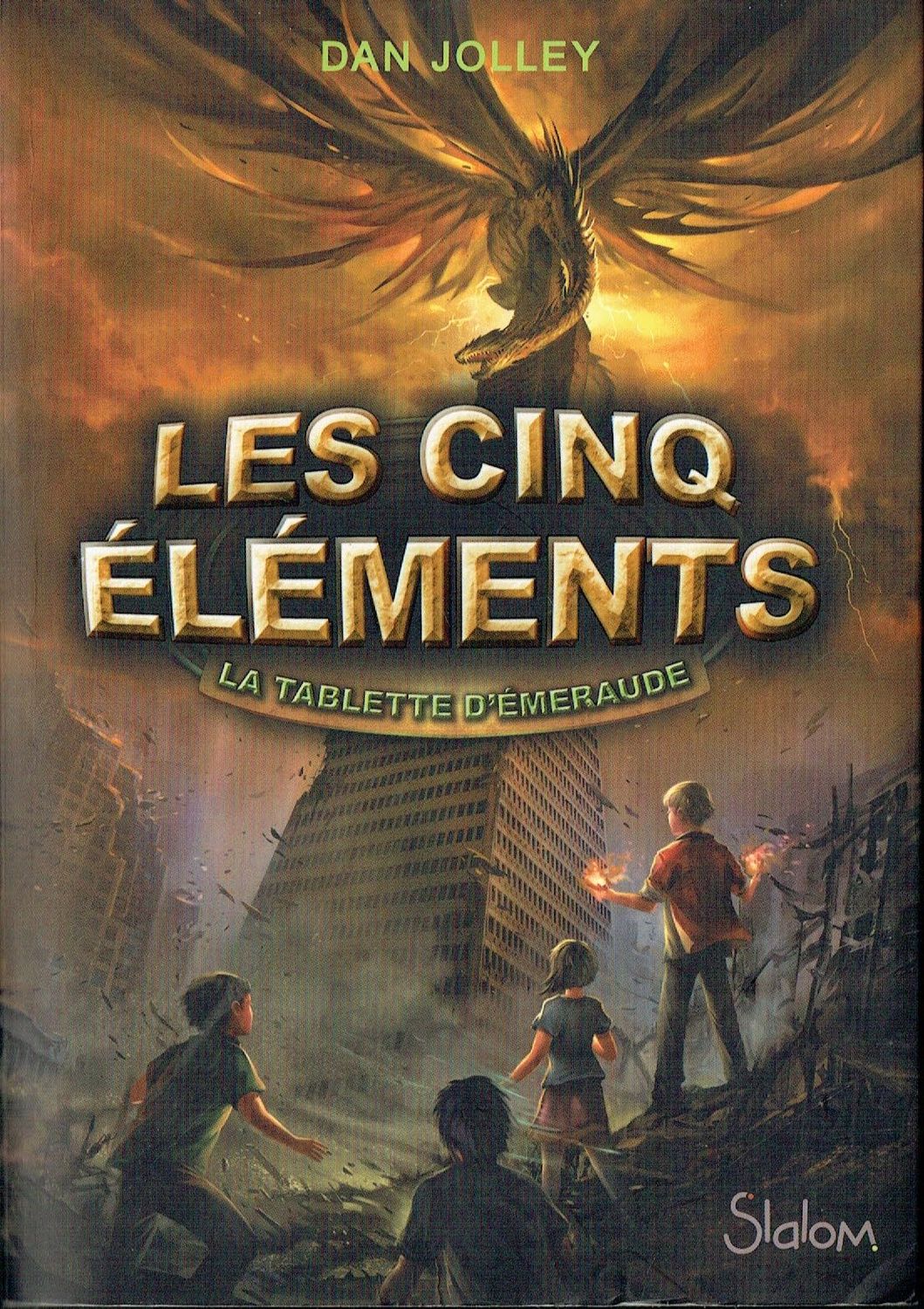 Le Destin, "Les cinq Éléments", Le Feu, L'Air, L'Eau, La Terre et le cinquième la Magic, Allons à la Découverte de la Tablette d’Émeraude, ...