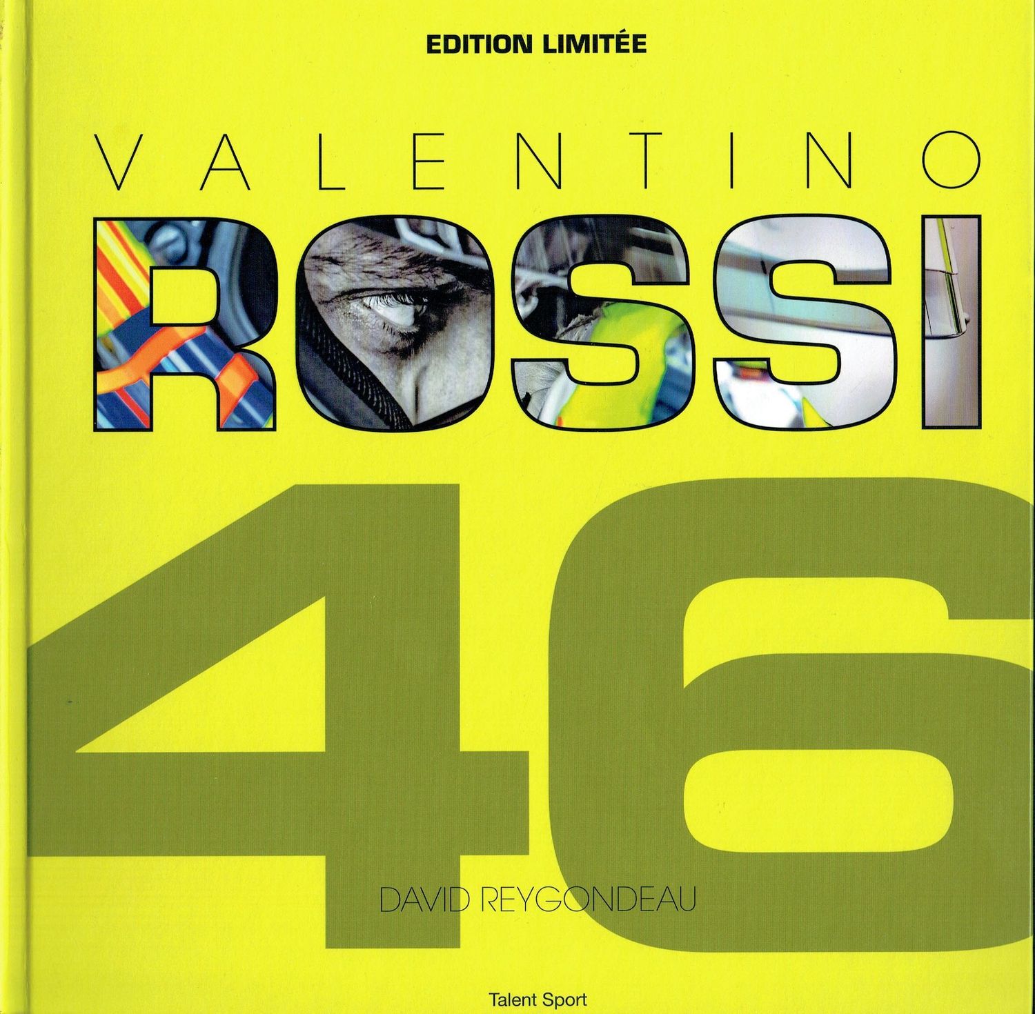 La Légende "Valentino Rossi", en 100 Photos sur Ses Victoires, sa Personnalité Entière et Lumineuse, Une Popularité Vérifié à Chaque GP, du Monde entier, une Icône...