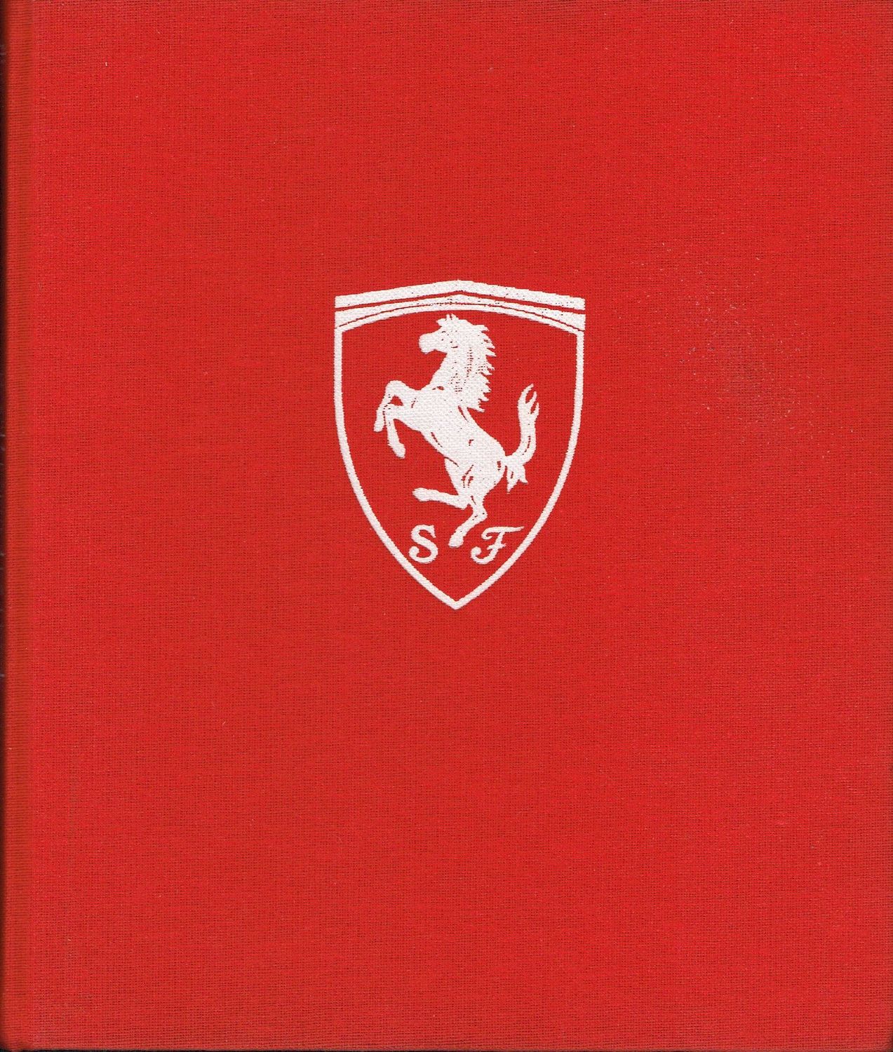 La Légende Ferrari, "FERRARI Sport et Prototypes", Enzo Ferrari, une Aventure exemplaire d'Hommes, de Grands Talent, Formation d'une Équipe en 1946, Maranello, et des Automobiles Ferrari...