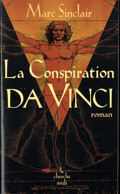 Seth, "La Conspiration DA VINCI", Jeune Étudiant Franco-Américain, une Enquête Palpitante que Troublante l'Emmène de Florence à Paris...