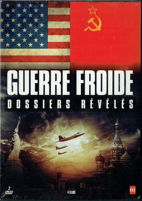 Collection Guerres Froide, "Dossiers Révélés", Des Archives Rares, des Témoignages Inédits, la guerre Froide Revisitée... sur 2DVD