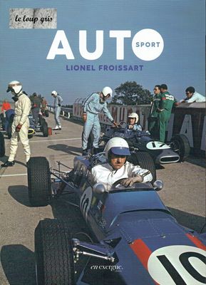 Coffret Collector, "Auto Sport", Avec Lionel Froissart aller à la découvert du sports automobiles et 10 Photos ... sur 1 DVD