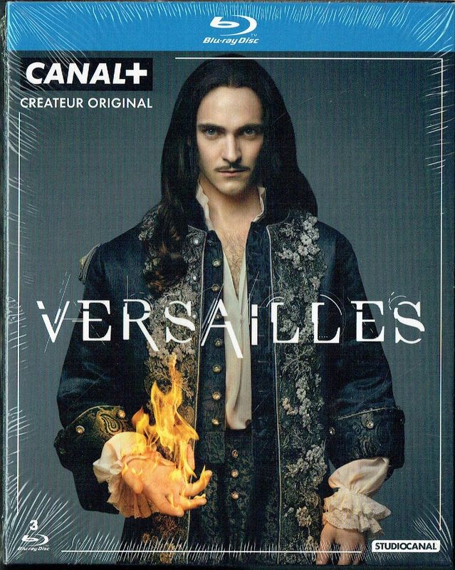 Louis XIV a 28 ans, "Versailles", Il Entreprend de Transformer Versailles... Mais Stratège Politique, Machiavélique et Manipulateur, il Invente...