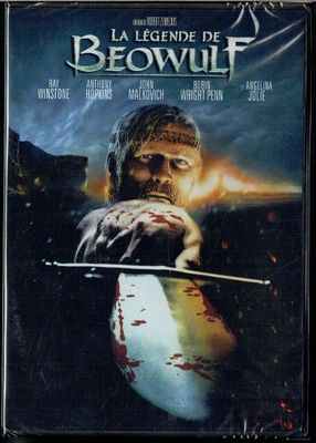 Affrontez vos Démons, "La Légende de Beowulf"Le Célèbre Pourfendeur de Monstres, Protecteur du Royaume, Libère la Terre des Vikings... 1 DVD