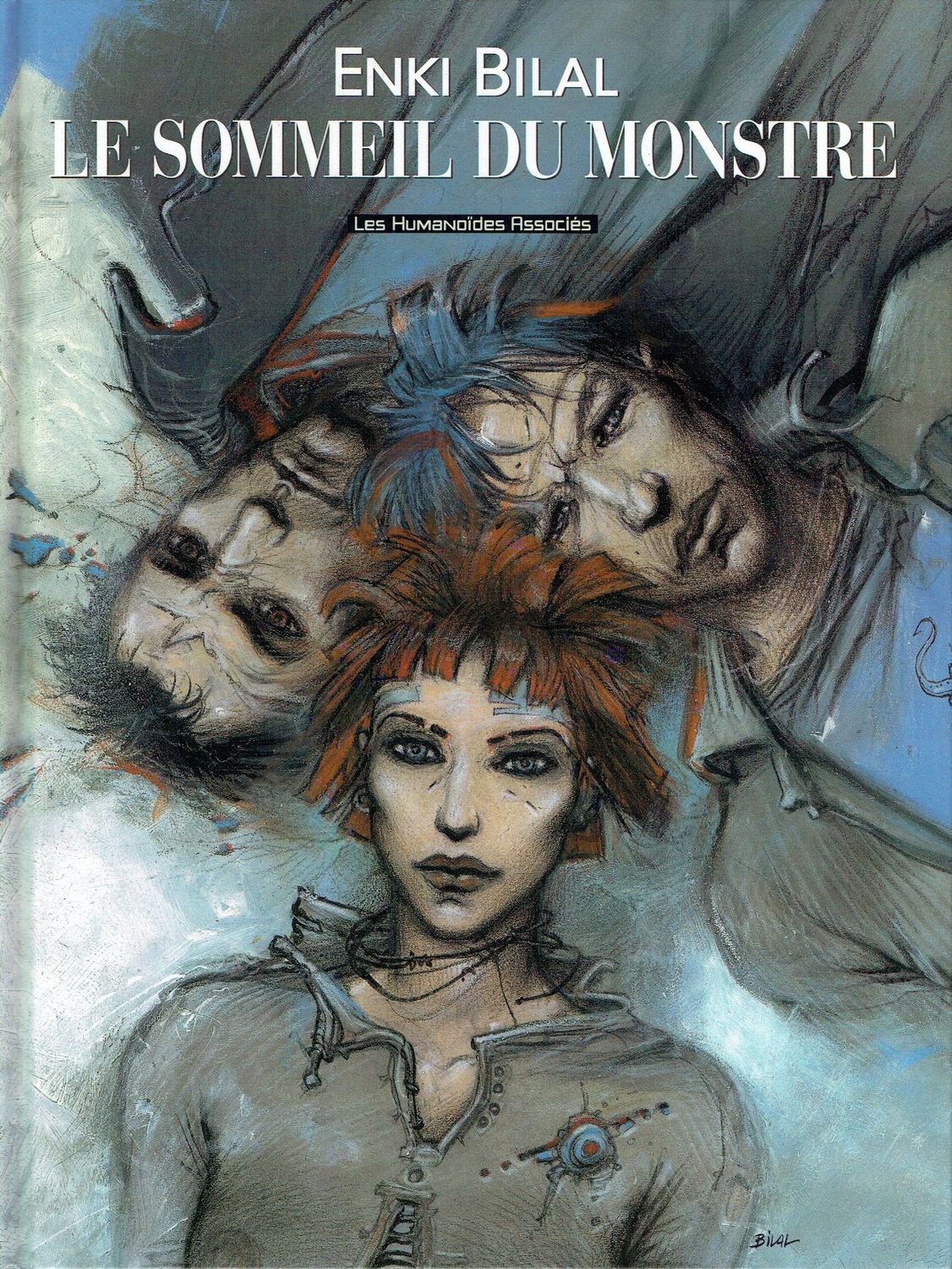 Bandes Dessinées " Le Sommeil du Monstre", Premier acte, T1, Les Humanoïdes Associés...