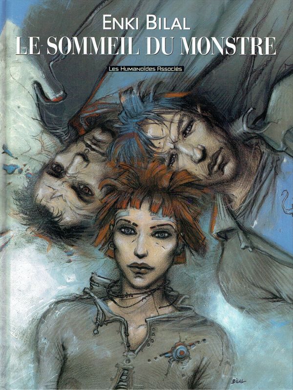 Bandes Dessinées Bandes Dessinées " Le Sommeil du Monstre", Premier acte, T1, Les Humanoïdes Associés...