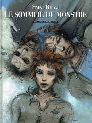 Bandes Dessinées Bandes Dessinées " Le Sommeil du Monstre", Premier acte, T1, Les Humanoïdes Associés...