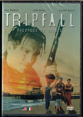 Vacances de Tueurs, Vacances de Tueurs, "TripFall", Sur les Plages de la Californie, une Famille en Vacance, Croise des Gangster Sadique, devient l'Enjeu... 1 DVD