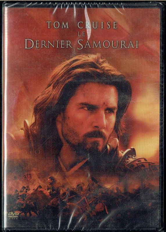 Héros de Guerre de Sécession, "Le Dernier Samouraï", un Chef Samouraï dont le Destin se Trouvera Mêlé à Celui du Capitaine Américain... 1 DVD