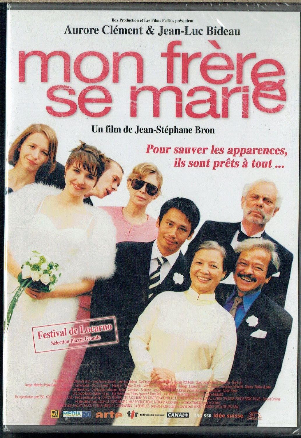 Adopté, Adopté, "Mon Frère se Marie", Vinh, Réfugié Boat People, Sa Mère Biologie saisit l’Occasion pour Rencontrer toutes la Famille, Mais Hélas... 1 DVD