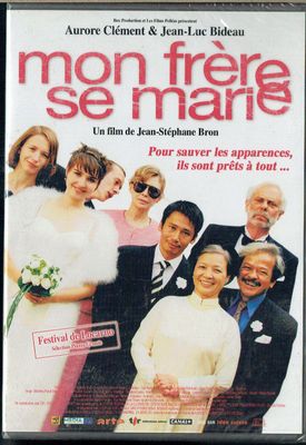 Adopté, Adopté, "Mon Frère se Marie", Vinh, Réfugié Boat People, Sa Mère Biologie saisit l’Occasion pour Rencontrer toutes la Famille, Mais Hélas... 1 DVD
